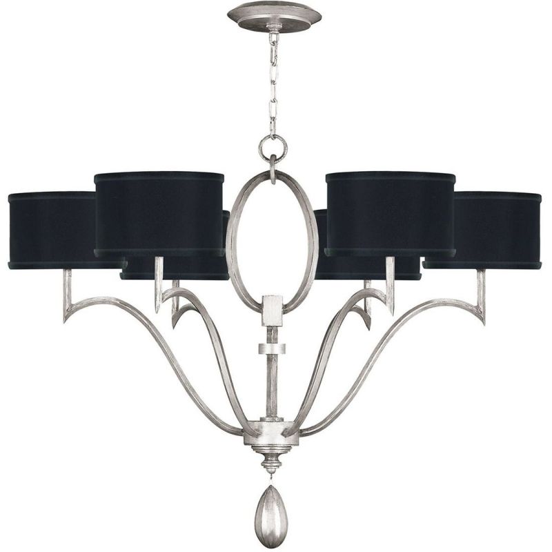 Fine Art Allegretto 29" Round Chandelier - Thumbnail 4