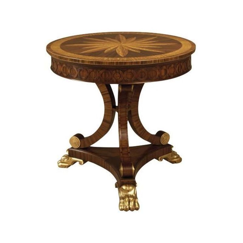 Maitland-Smith Tray Occasional Table