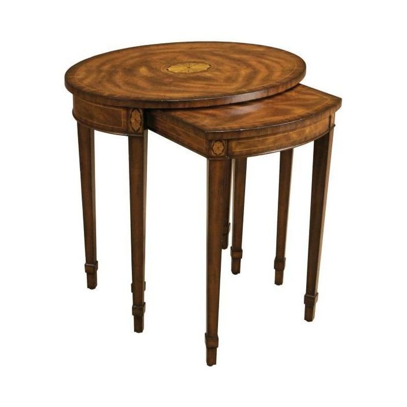Maitland-Smith Marlborough Occasional Table