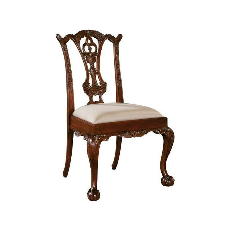 Maitland-Smith Philadelphia Side Chair