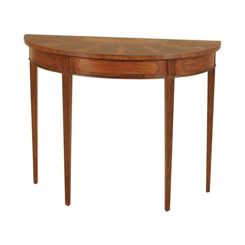 Maitland-Smith Hepplewhite Console Table