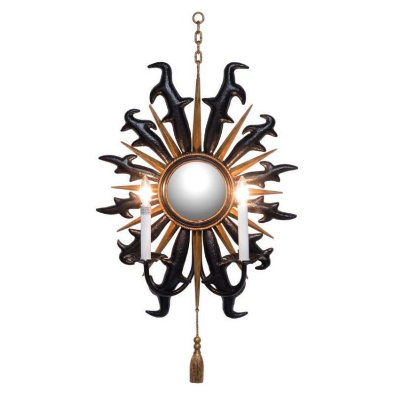 Maitland-Smith Eclipse Wall Sconce