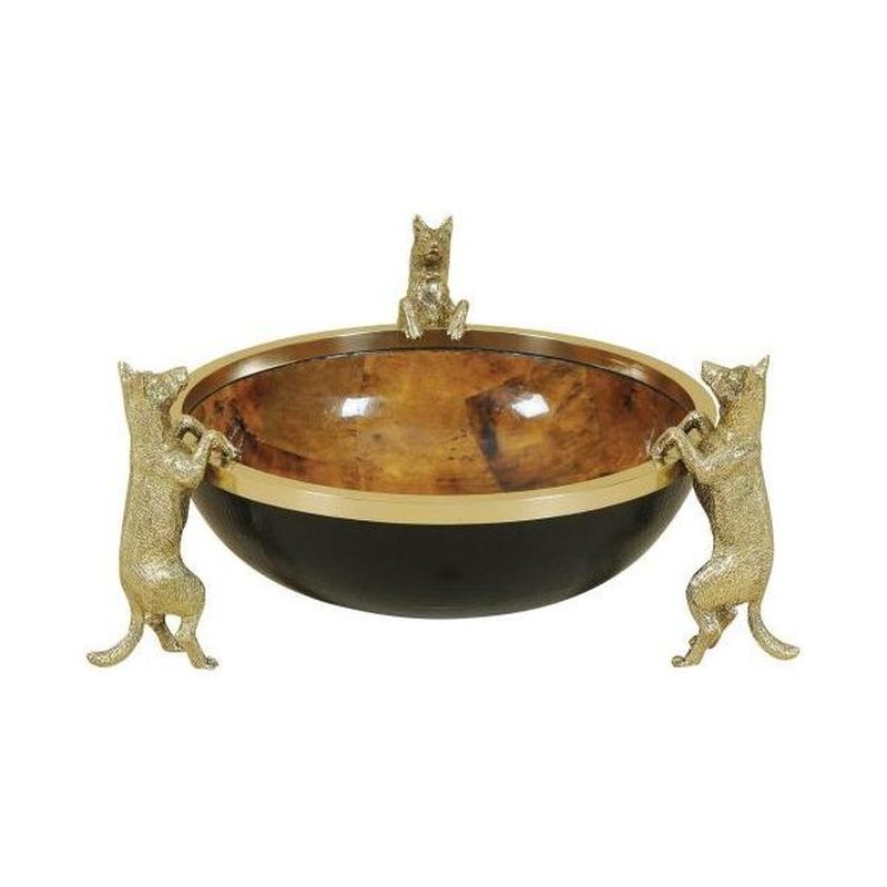 Maitland-Smith Barker Bowl