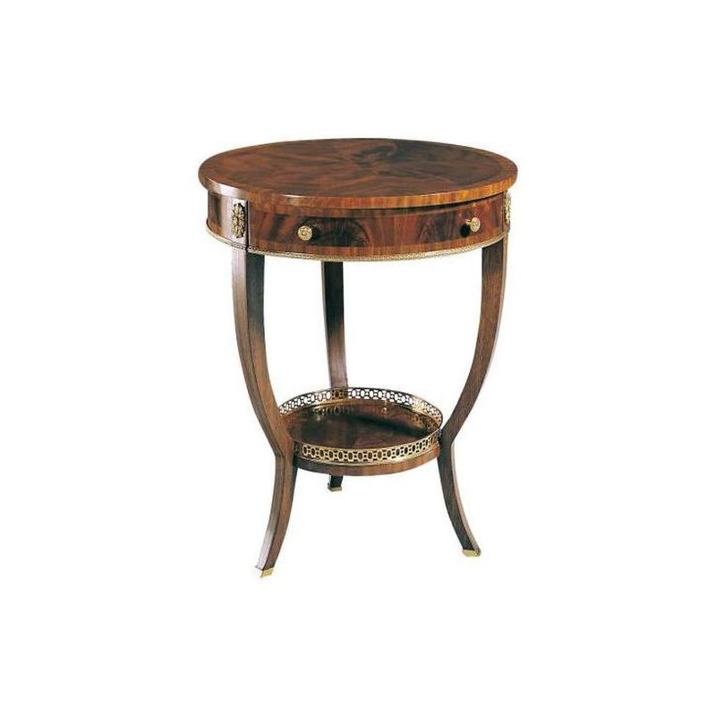Maitland-Smith Circulo Occasional Table