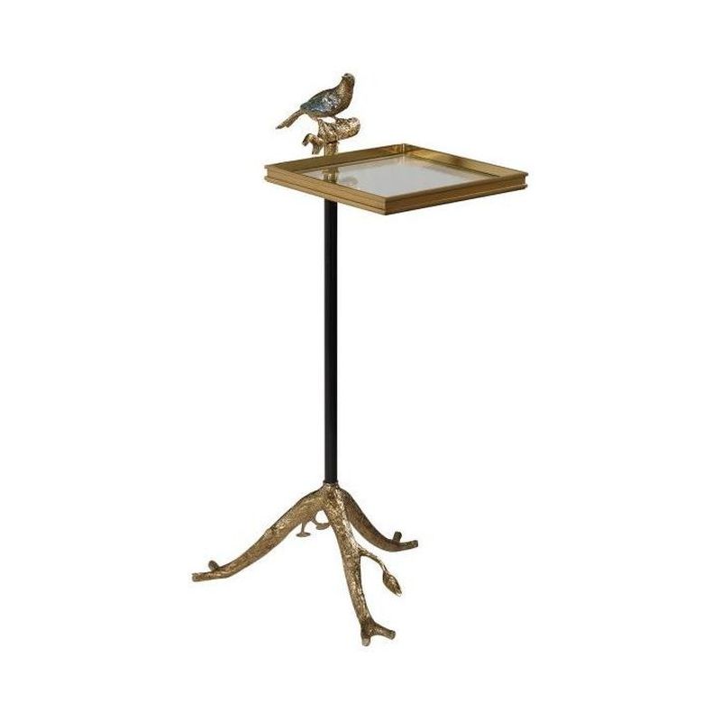 Maitland-Smith Taper Accent Table - Thumbnail 2