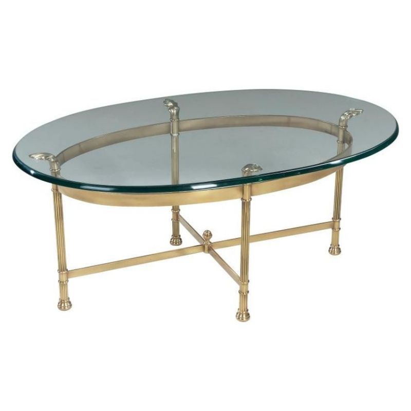 Maitland-Smith Classic Cocktail Table
