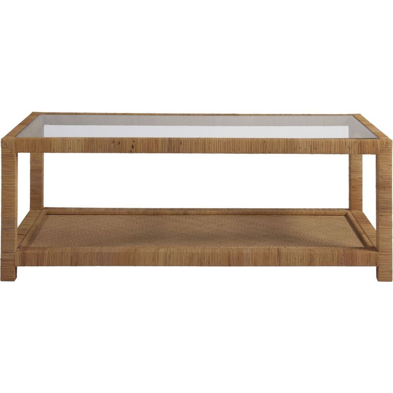 Universal Furniture Long Key 833829 Cocktail Table - Thumbnail 3