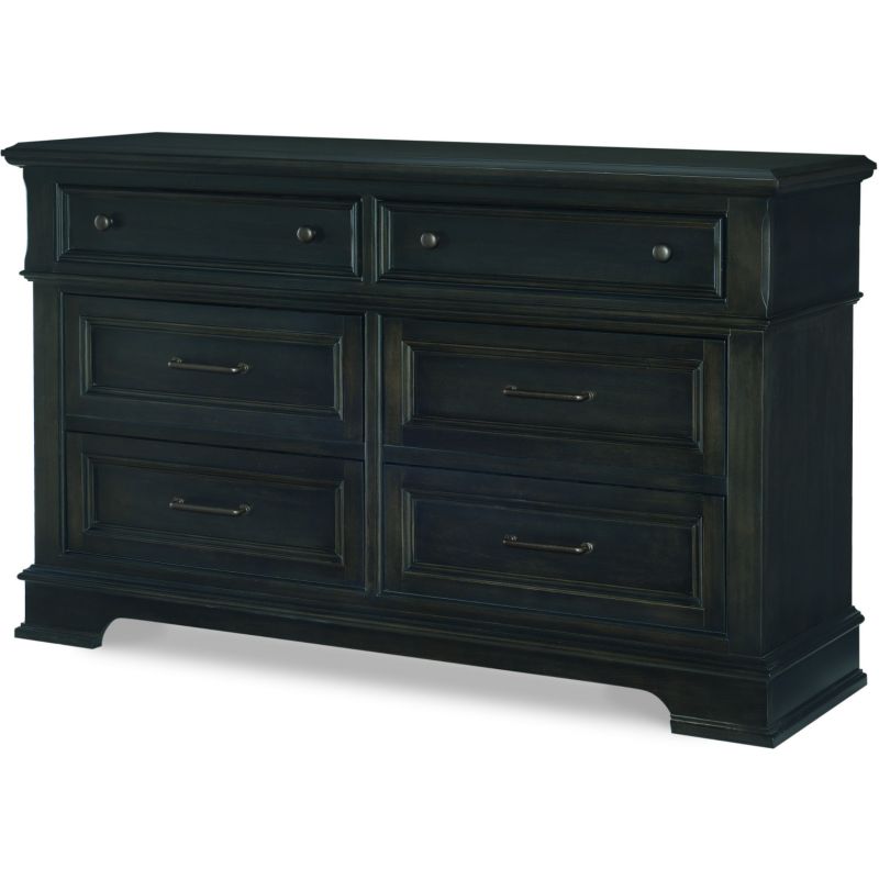 Legacy Classic Townsend Dresser Unlimited Furniture
