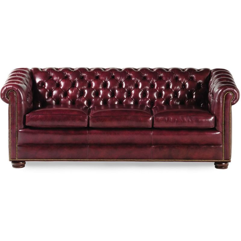 Hancock & Moore Chesterfield Sofa Unlimited Furniture