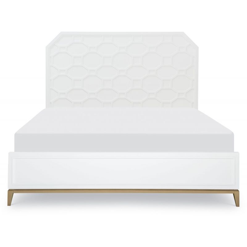 Legacy Classic Chelsea by Rachael Ray Panel Bedroom Set - Thumbnail 2