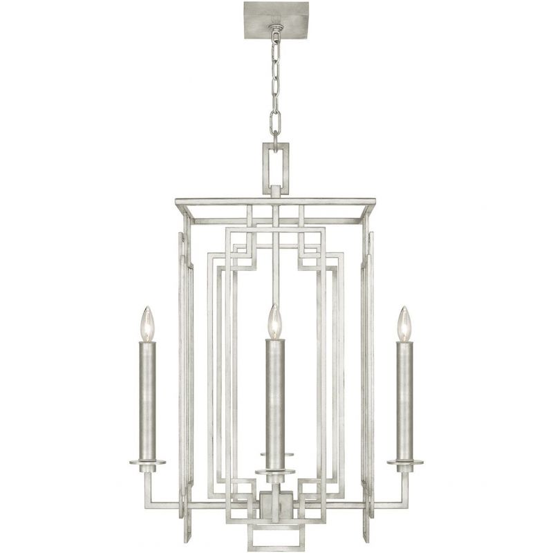 Fine Art Cienfuegos 24" Square Chandelier - Thumbnail 4