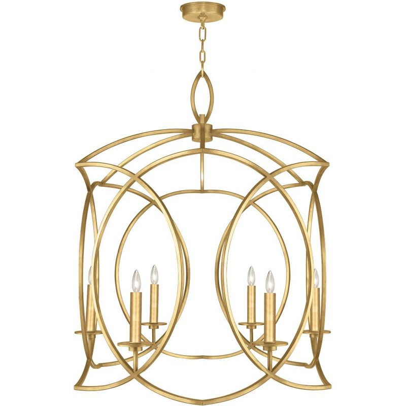 Fine Art Cienfuegos 30.5" Round Chandelier - Thumbnail 4