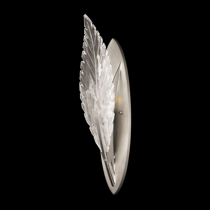 Fine Art Plume 21.8" Sconce