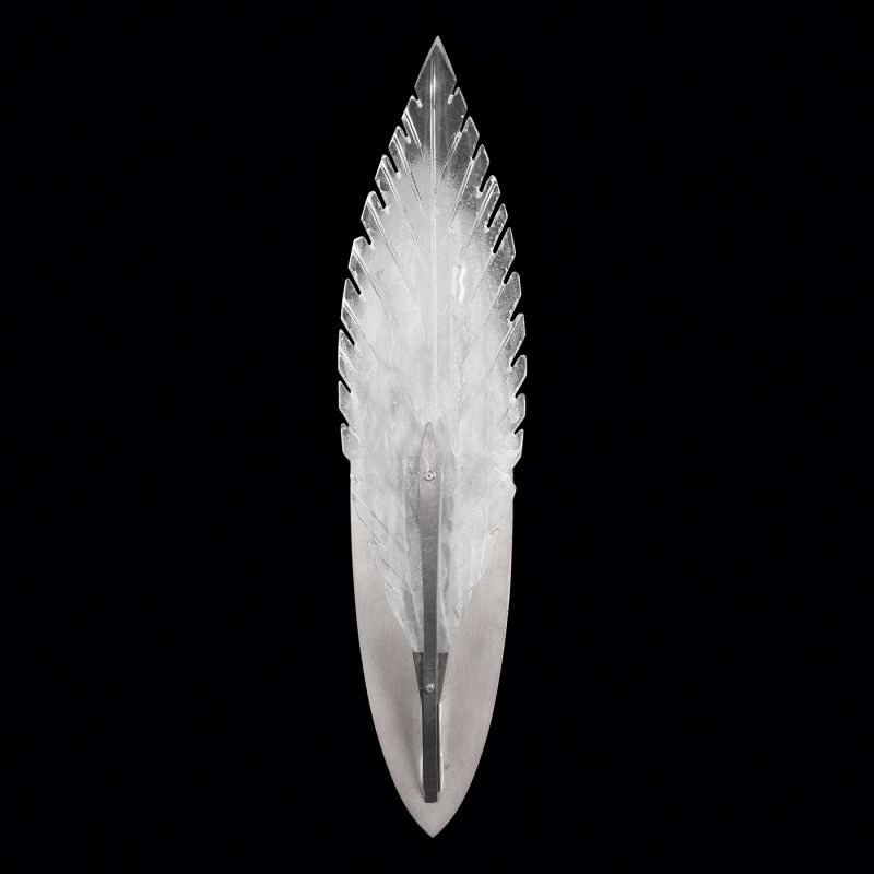 Fine Art Plume 21.8" Sconce - Thumbnail 4