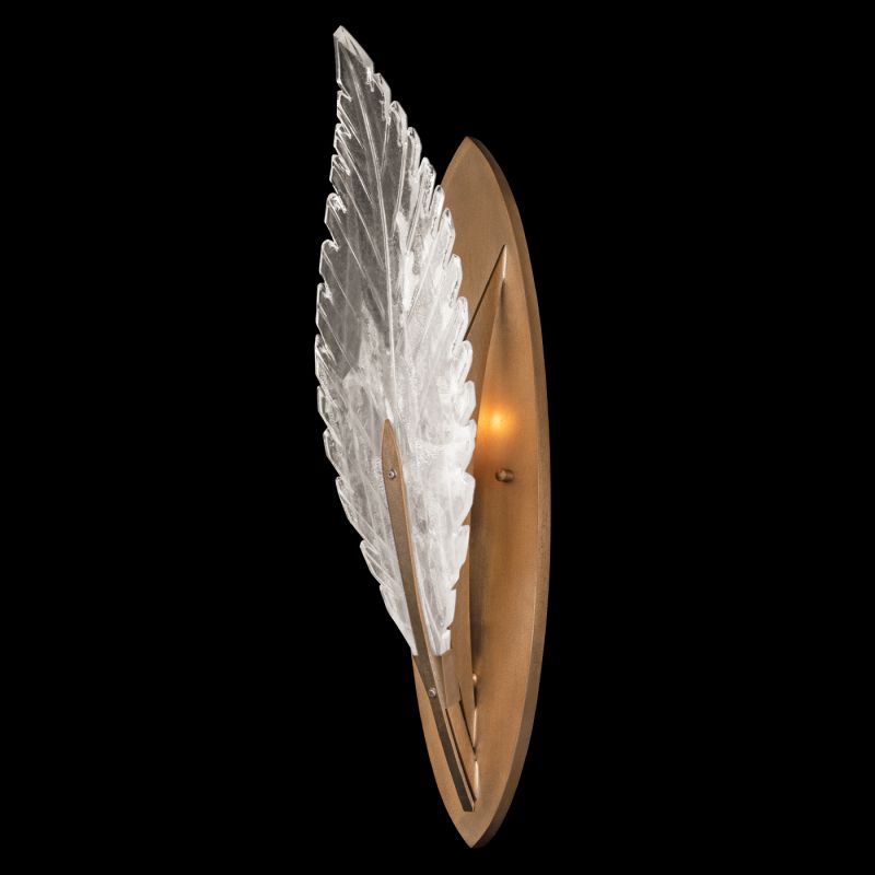 Fine Art Plume 21.8" Sconce - Thumbnail 2