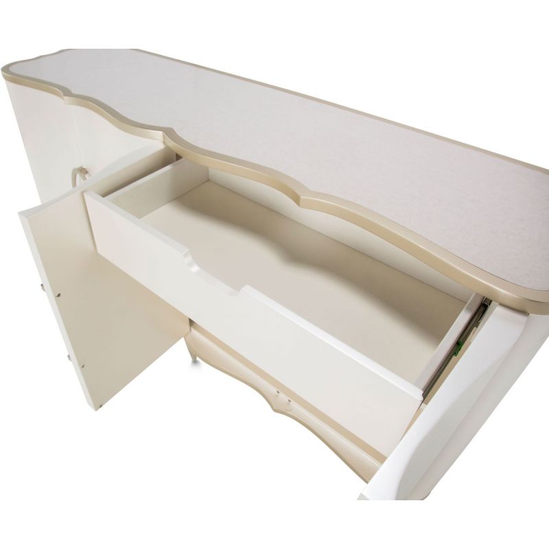 AICO Michael Amini London Place Sideboard - Thumbnail 3