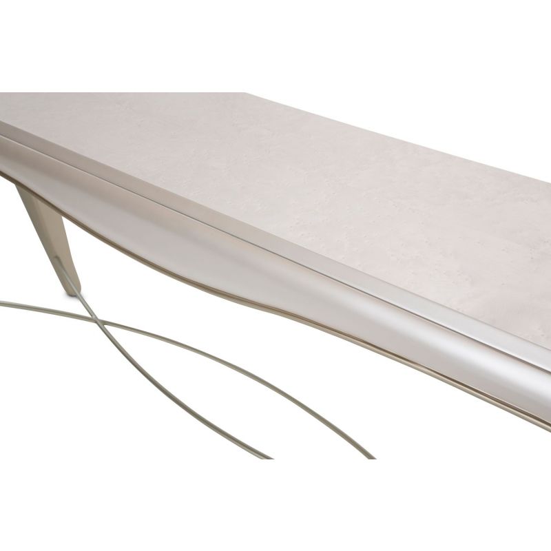 AICO Michael Amini London Place Console - Thumbnail 3