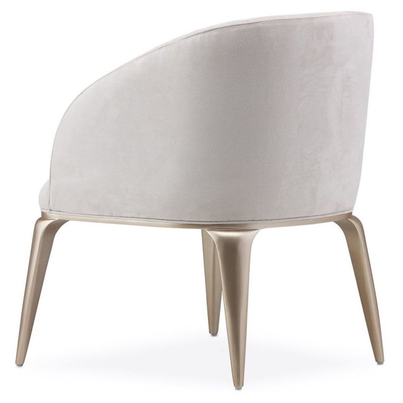 AICO Michael Amini Malibu Crest Vanity/Desk Chair