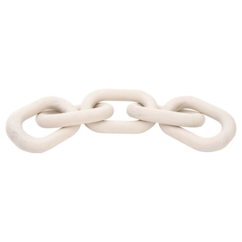 Bella Antique Cinq Wood Link - Thumbnail 2