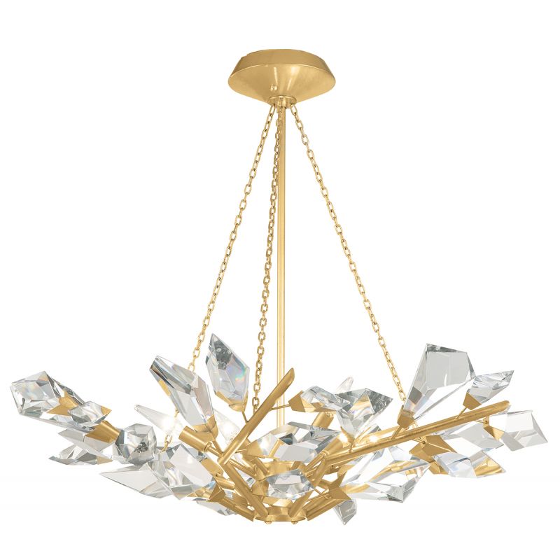Fine Art Lamps Foret Pendant 907840 2st Unlimited Furniture Fine Art Lamps Foret Pendant 907840, Fine Art Foret Chandelier