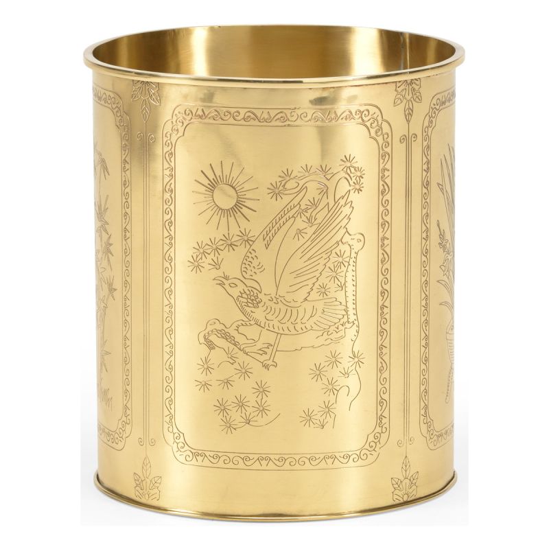 Wildwood Waste Basket