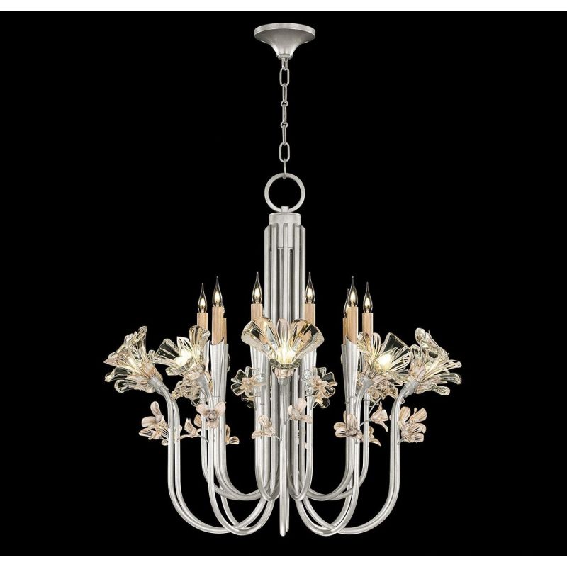 Fine Art Azu 35.5" Round Chandelier
