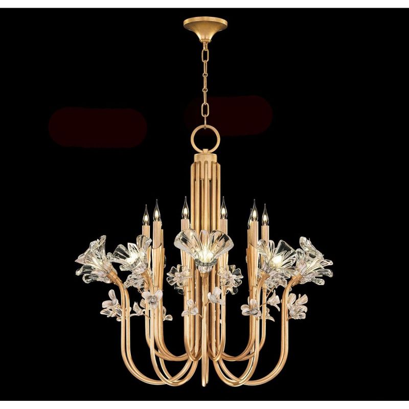 Fine Art Azu 35.5" Round Chandelier - Thumbnail 5