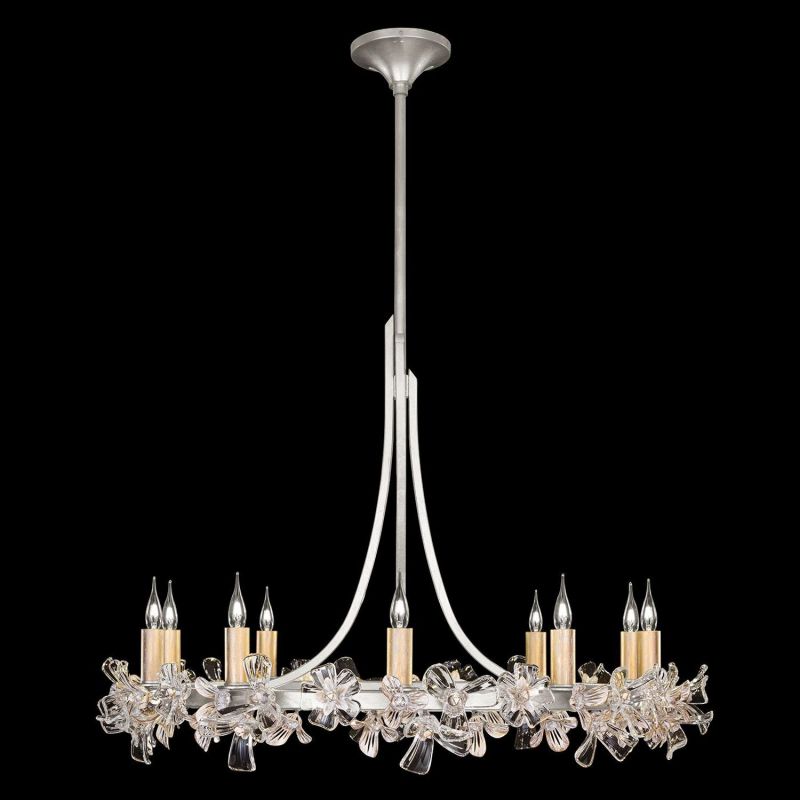 Fine Art Azu 35.5" Round Chandelier - Thumbnail 4