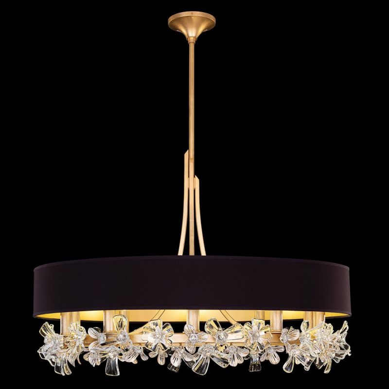 Fine Art Azu 35.5" Round Chandelier - Thumbnail 2