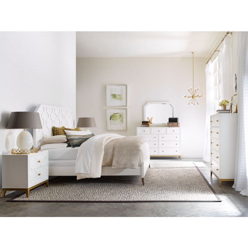 Legacy Classic Chelsea by Rachael Ray Panel Bedroom Set - Thumbnail 3