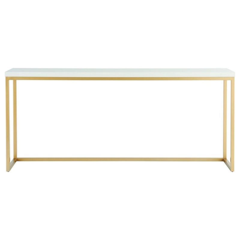 Miranda Kerr Home Love Joy Bliss Console Table - Thumbnail 4