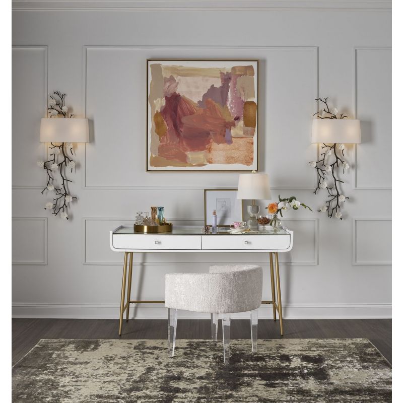 Miranda Kerr Home Love Joy Bliss Allure Vanity Desk