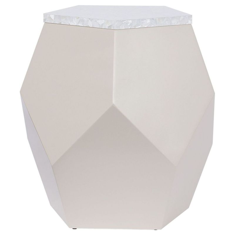 Miranda Kerr Home Love Joy Bliss Geo End Table - Thumbnail 2