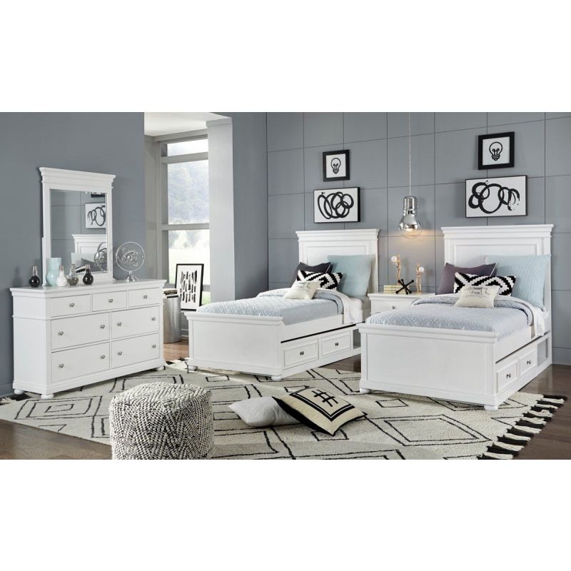 Legacy Classic Furniture Canterbury 2.0 Bedroom Set