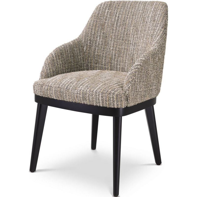 Eichholtz Costa Dining Armchair - Thumbnail 4