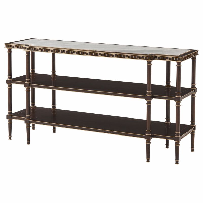Theodore Alexander Alexa Hampton Celia Console Table - Thumbnail 2