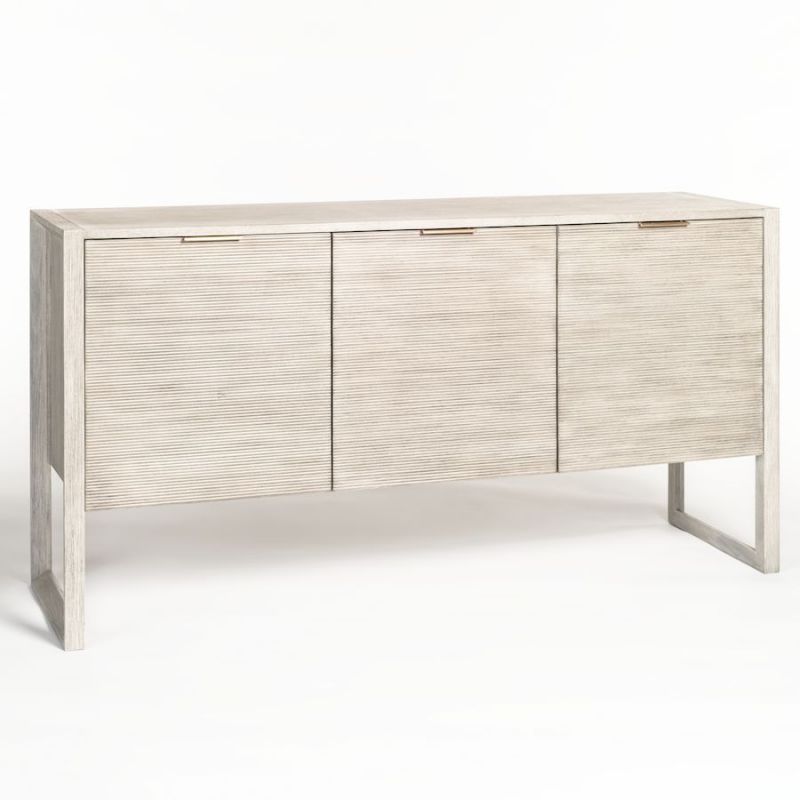 Alder & Tweed Furniture Dexter Sideboard in Brushed Smoke Unlimited
