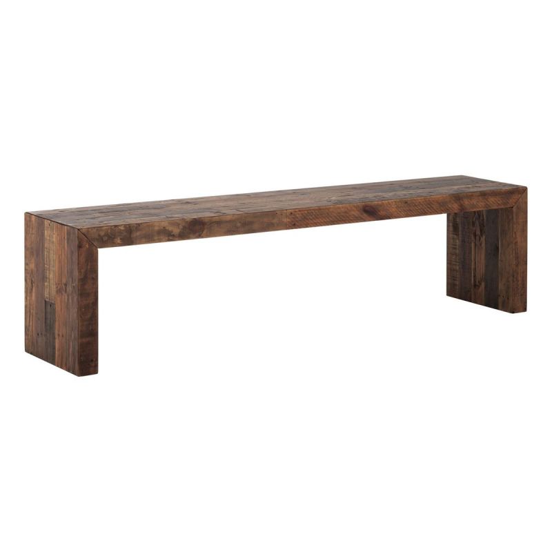 Moe's Home Collection Bench - Thumbnail 2