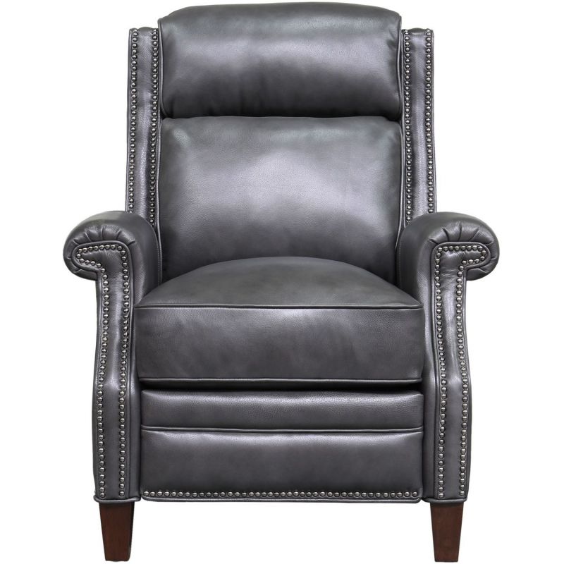 BarcaLounger Barrett Recliner, Wrenn Gray Unlimited Furniture