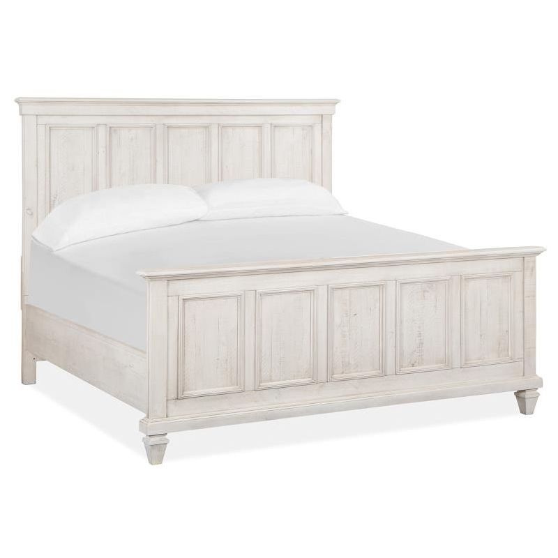 Magnussen Newport California King Panel Bed - Thumbnail 5