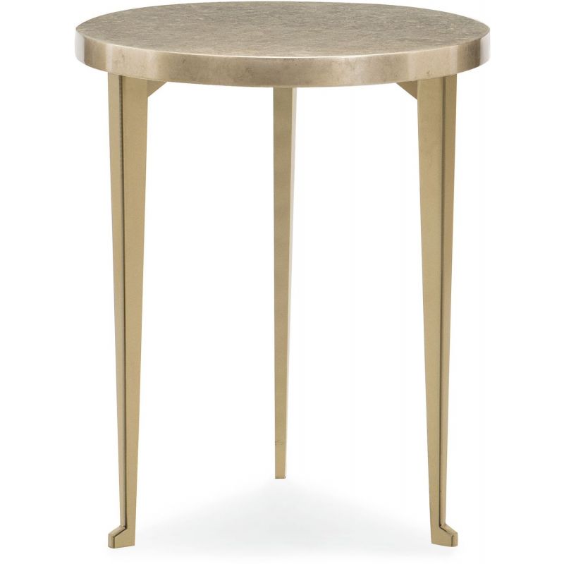 Caracole Classic Honey Bunch End Table - Thumbnail 2