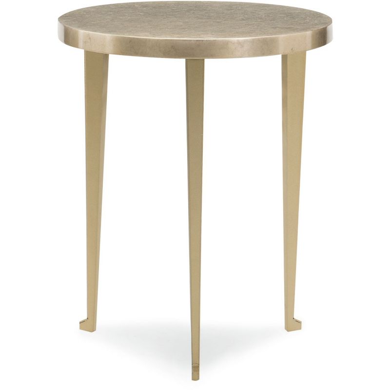 Caracole Classic Honey Bunch End Table