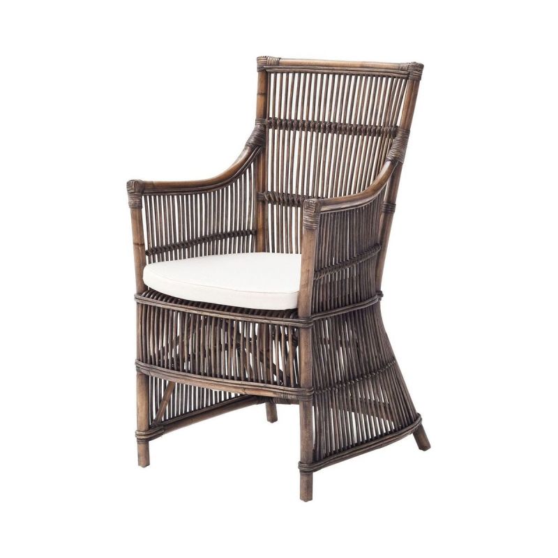 Novasolo Wickerworks Duchess Chair