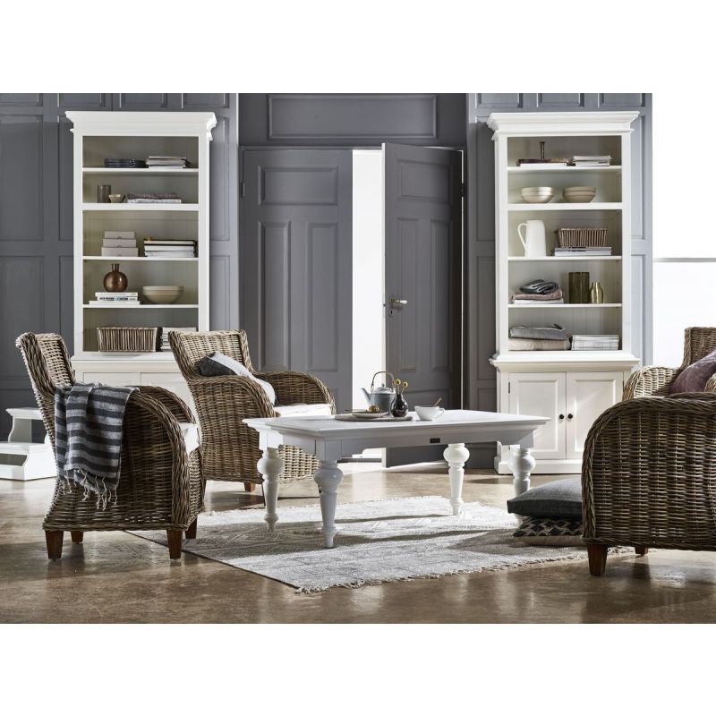 Novasolo Wickerworks Baroness Chair - Thumbnail 4