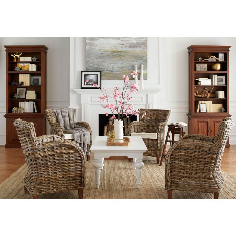 Novasolo Wickerworks Baroness Chair - Thumbnail 3