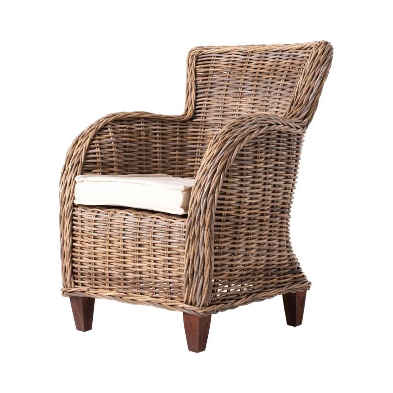 Novasolo Wickerworks Baroness Chair