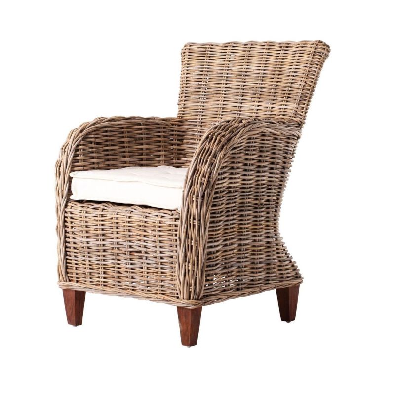 Novasolo Wickerworks Baroness Chair - Thumbnail 2