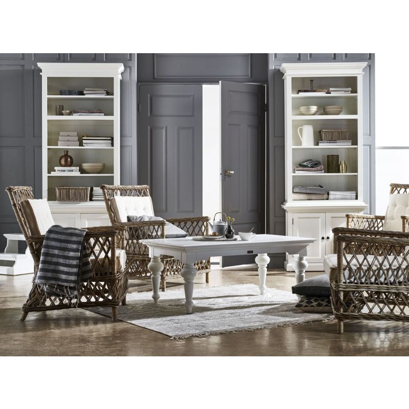 Novasolo Wickerworks Marquis Chair - Thumbnail 3