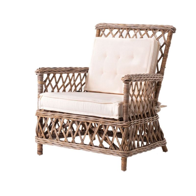 Novasolo Wickerworks Marquis Chair