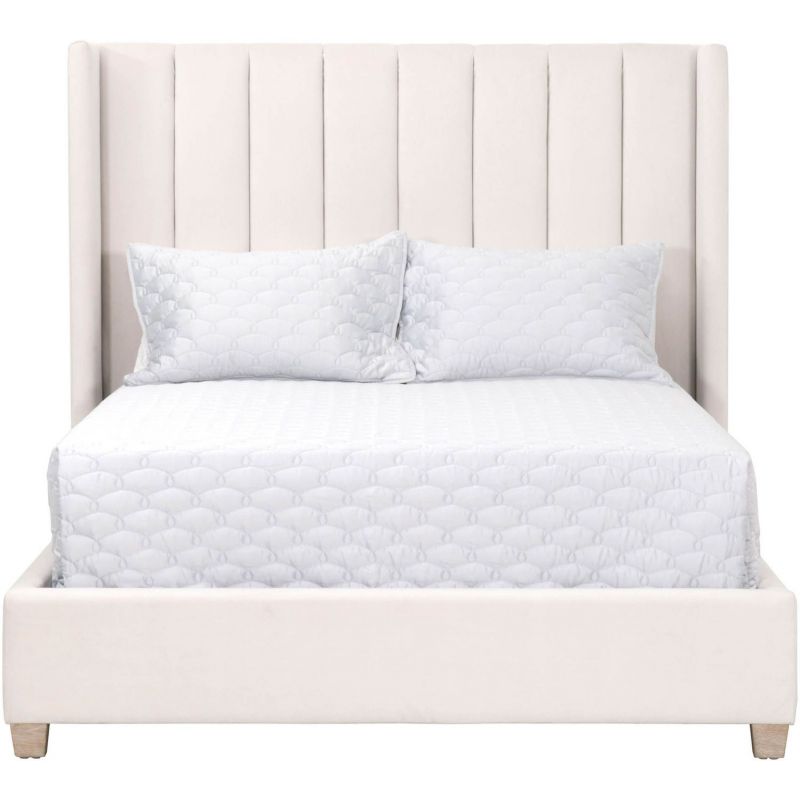 Essentials For Living Stitch & Hand Stewart Standard King Bed